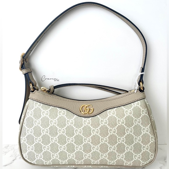 Gucci Handbags - ❌❌SOLD❌❌ New Gucci Ophidia Small Shoulder Bag